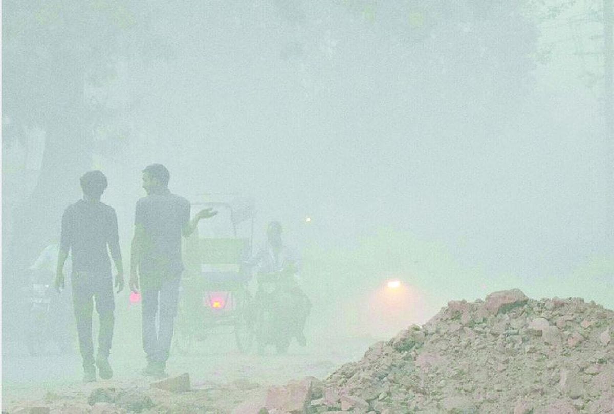 Air Pollution: Agra Become Seventh Polluted City In India Aqi Reached 358 On Tuesday