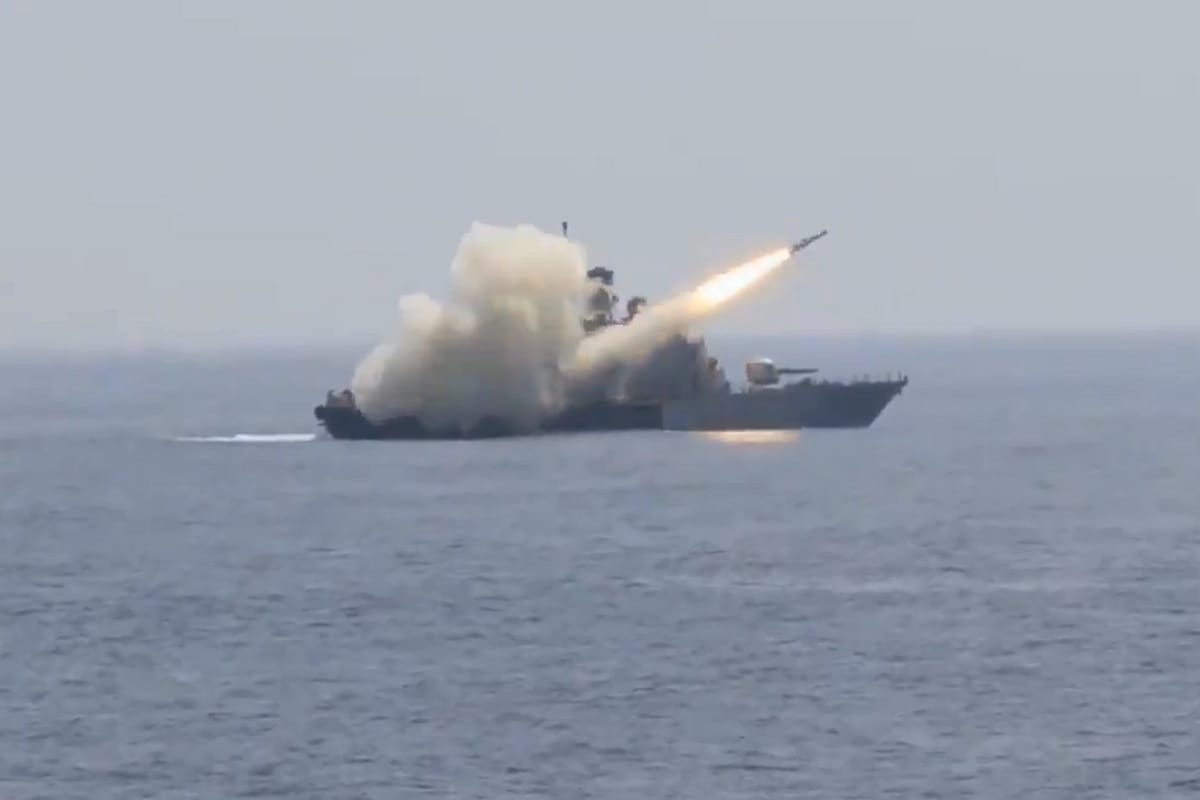 Light tanks, anti-ship missiles and guided bombs will make armies deadly