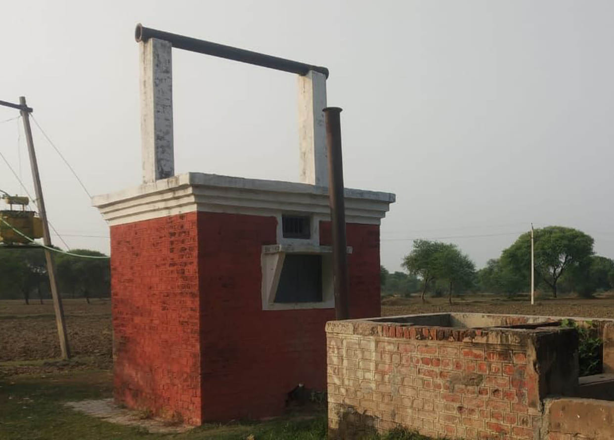 118 tubewells stalled, nine thousand hectare crop in danger of drying up