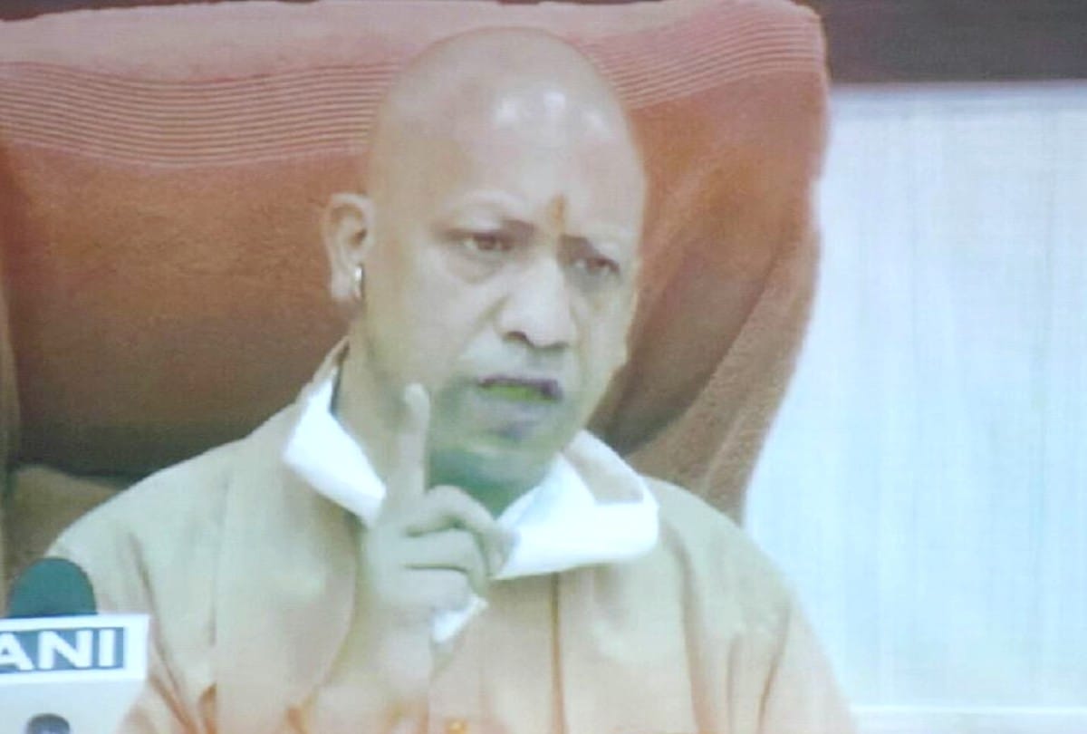 Cm Yogi Adityanath Said Mission Shakti to change Operation Shakti after Vijayadashami