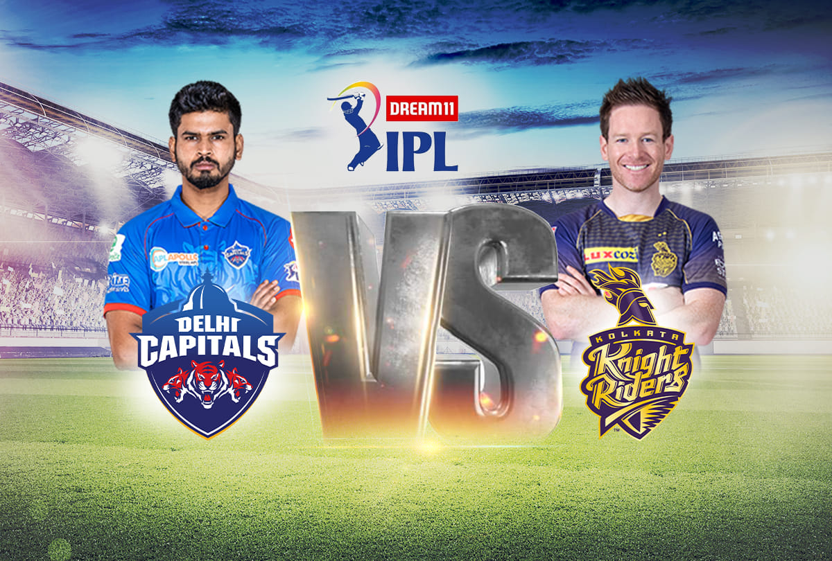 IPL 2020: Preview and predicted XI of Kolkata Knight riders and Delhi capitals