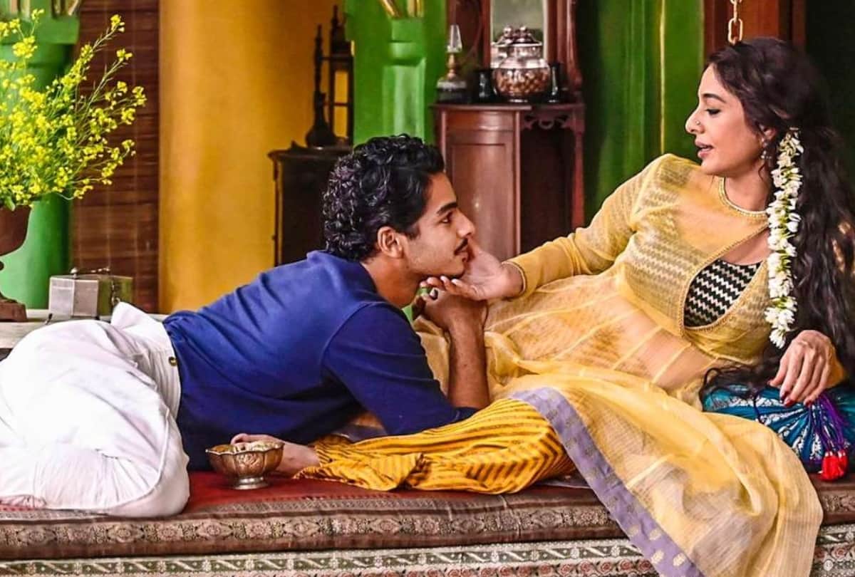 A Suitable Boy Review by Pankaj Shukla ishaan khatter Tabu Tanya Maniktala Mira Nair Netflix India