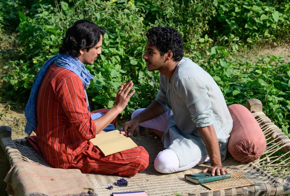 not only Tandav these five web series create controversy A Suitable Boy Pataal Lok Leila Sacred Games