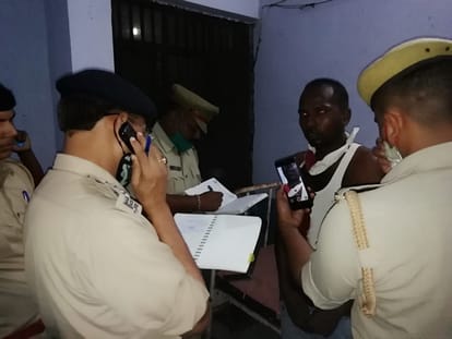 Crime in Mau miscreants bike robbery police