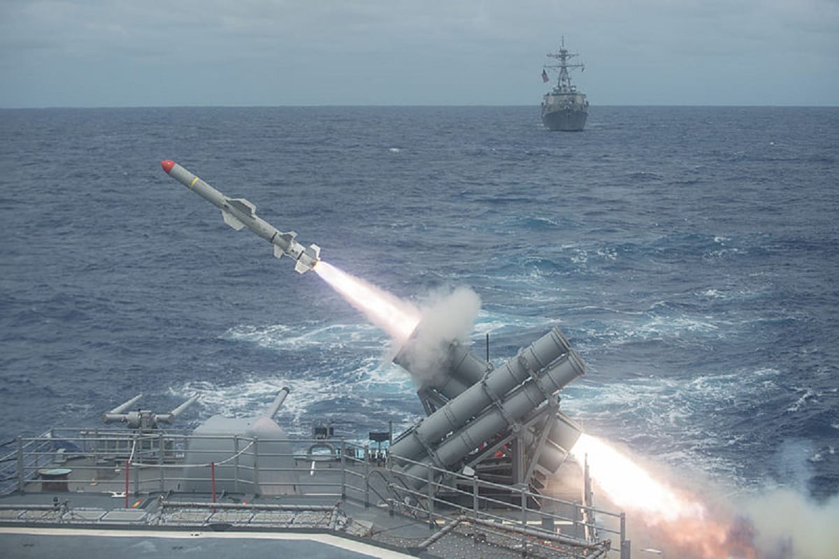 5 most dangerous space weapon ideas in the world
