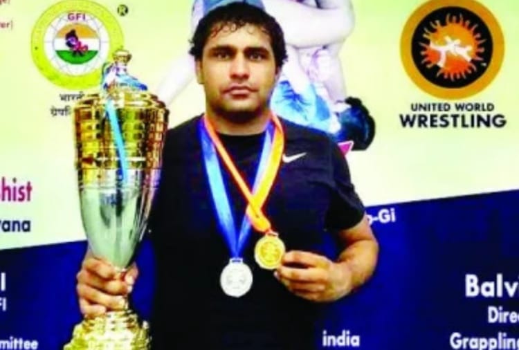 Wrestler killed in a dispute of twenty lakh rupees