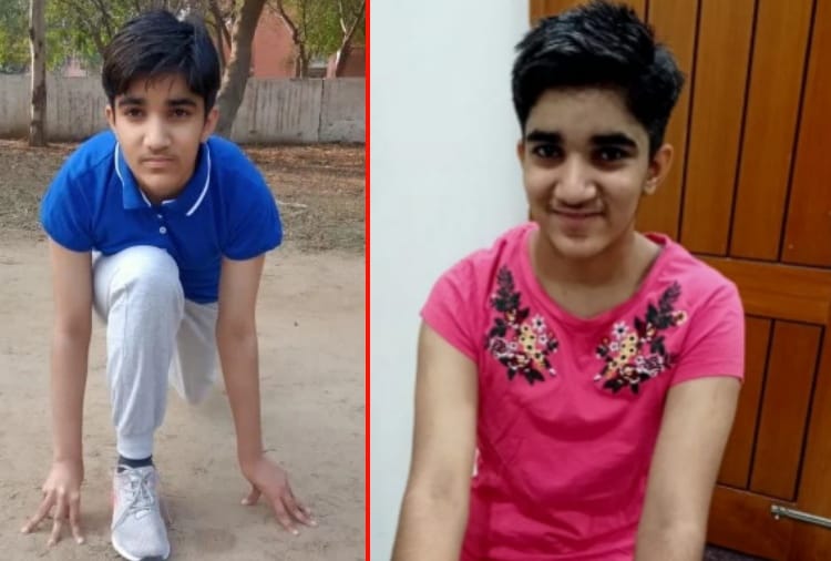 avani nain achieve 2 gold medal in nationa paralympic game