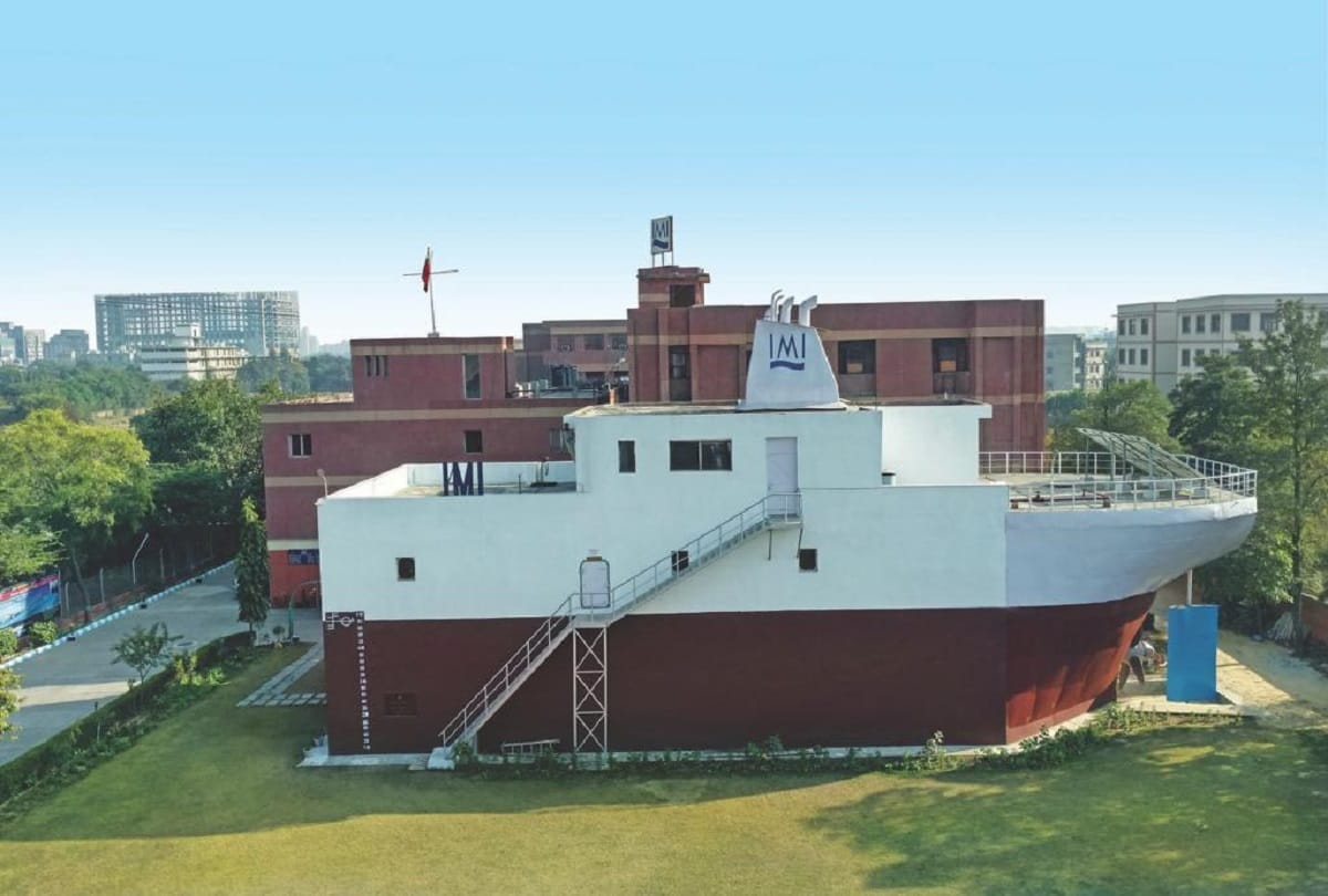 Marine Engineering is a good choice for job opportunities