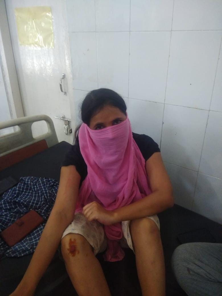 Jalaun attack, seven injured including female health worker