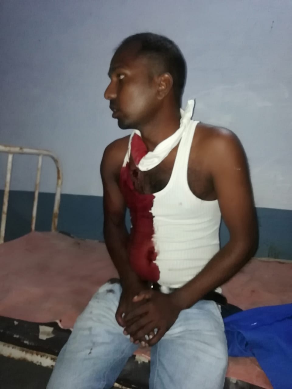 Crime in Mau miscreants bike robbery police