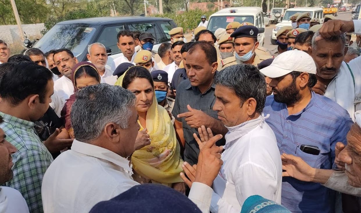 against,Farmer protest,agriculture bill