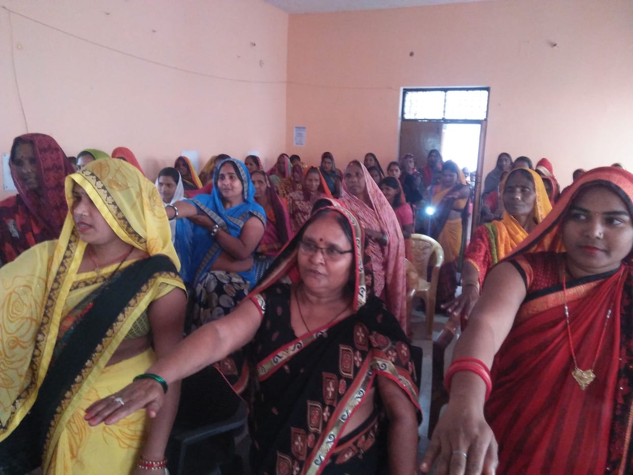 mission shakti programme held