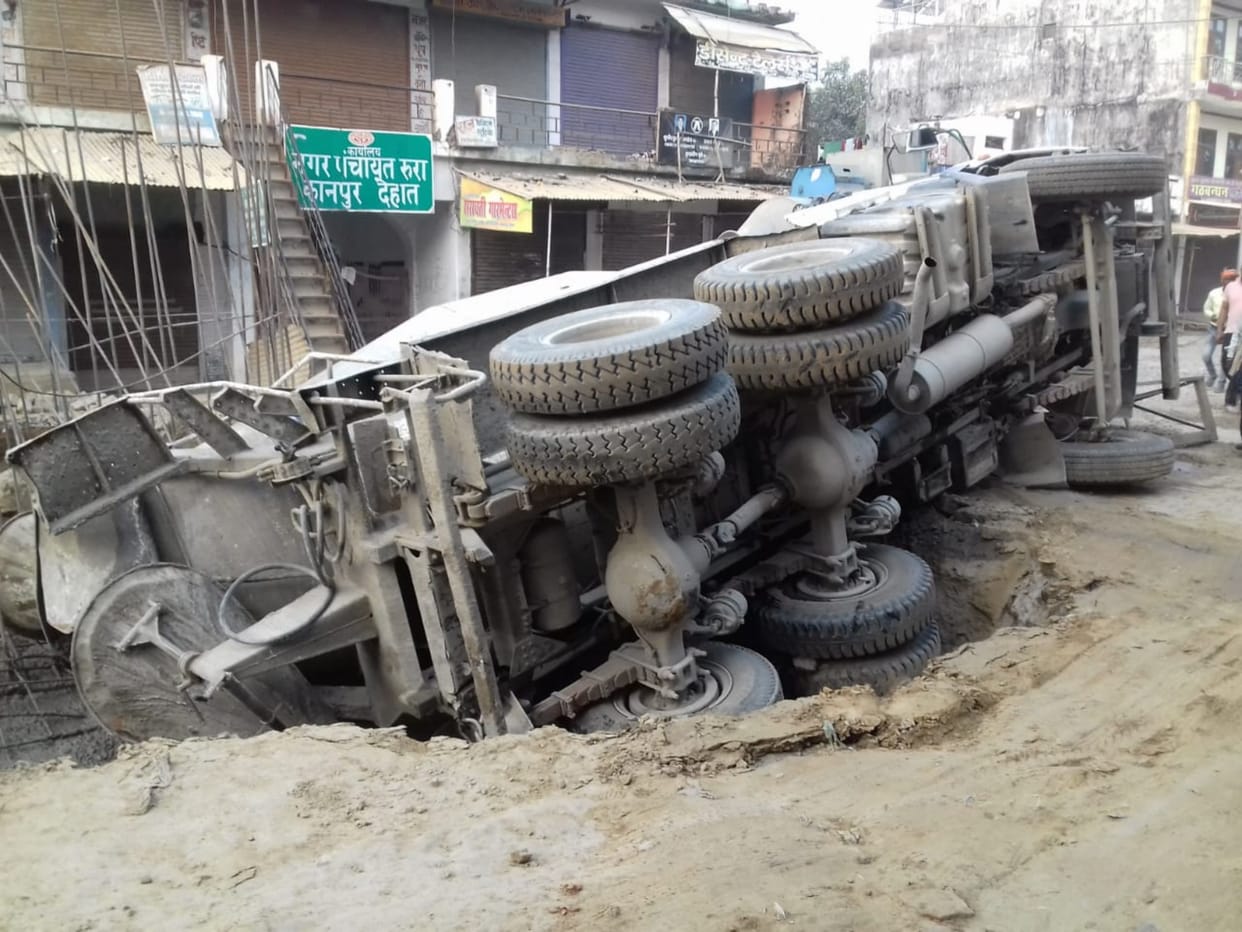 accident