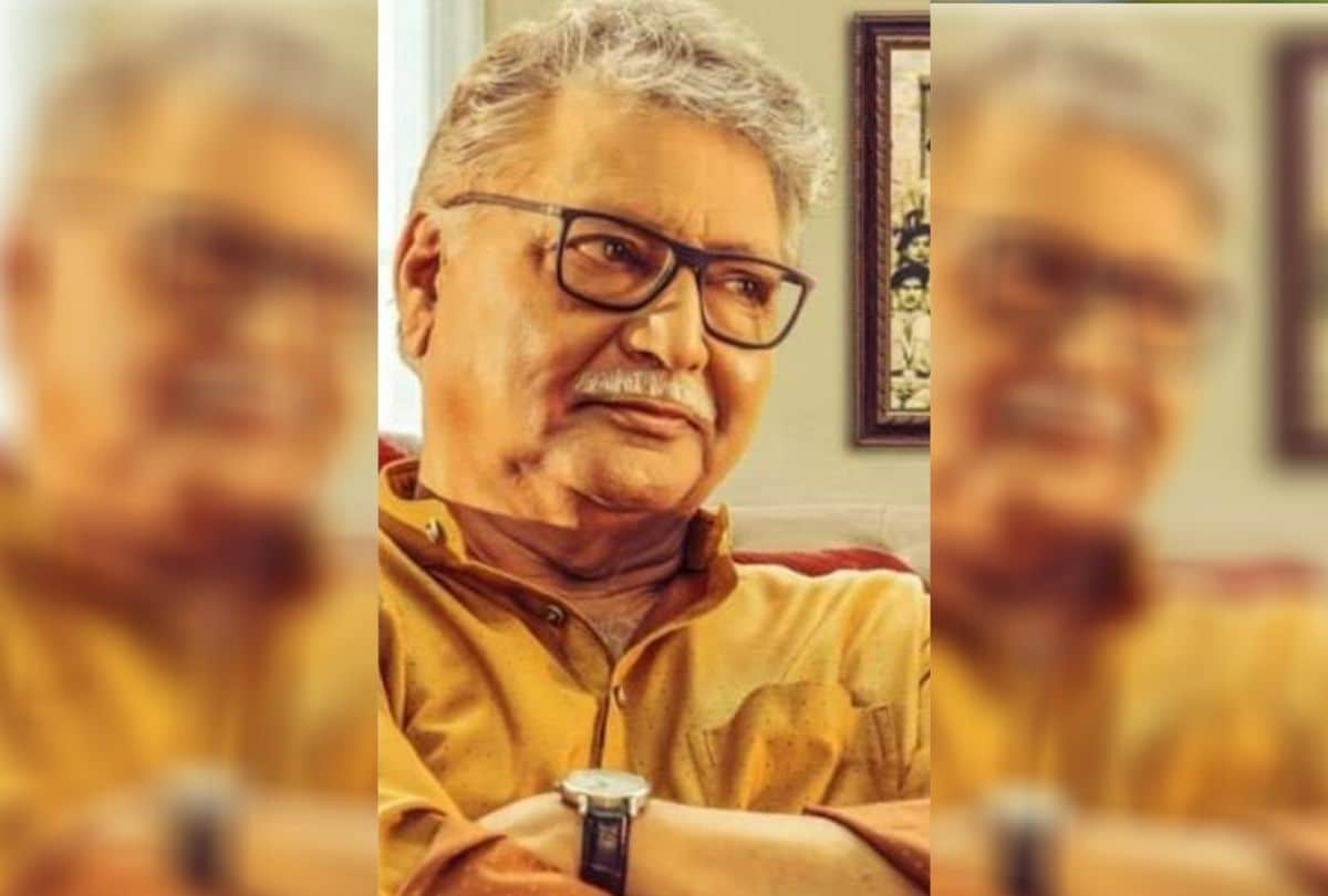 vikram gokhale passes away at 82 Know how was the relationship between him and Amitabh Bachchan