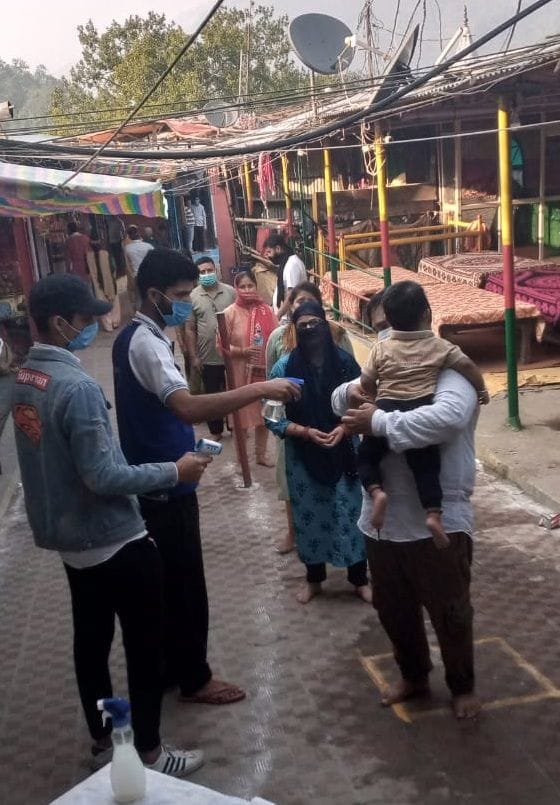 Poornagiri Dham Tanakpur