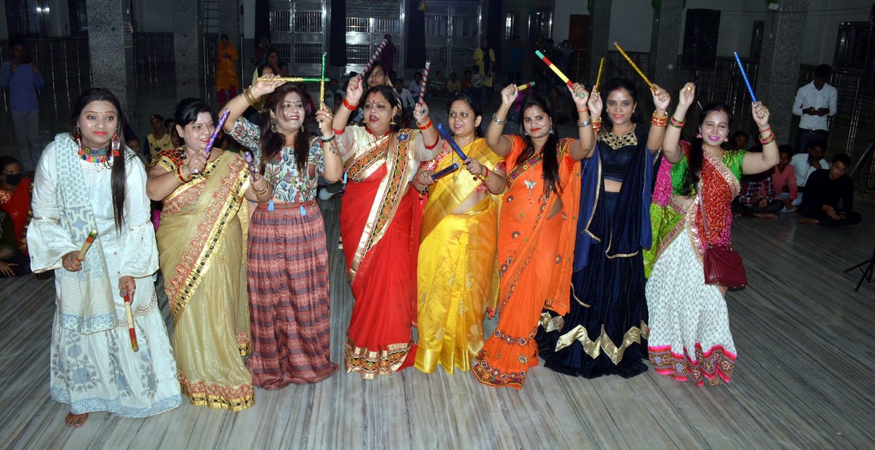 Dandiya Raas