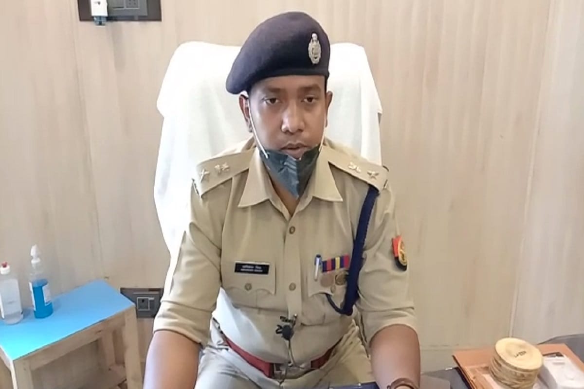 Suspended SI Intasar Ali has been reinstated after shaving his beard at Baghpat