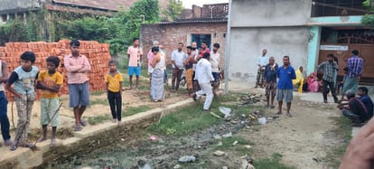 On the birthday of the son father drank alcohol Killed his wife 