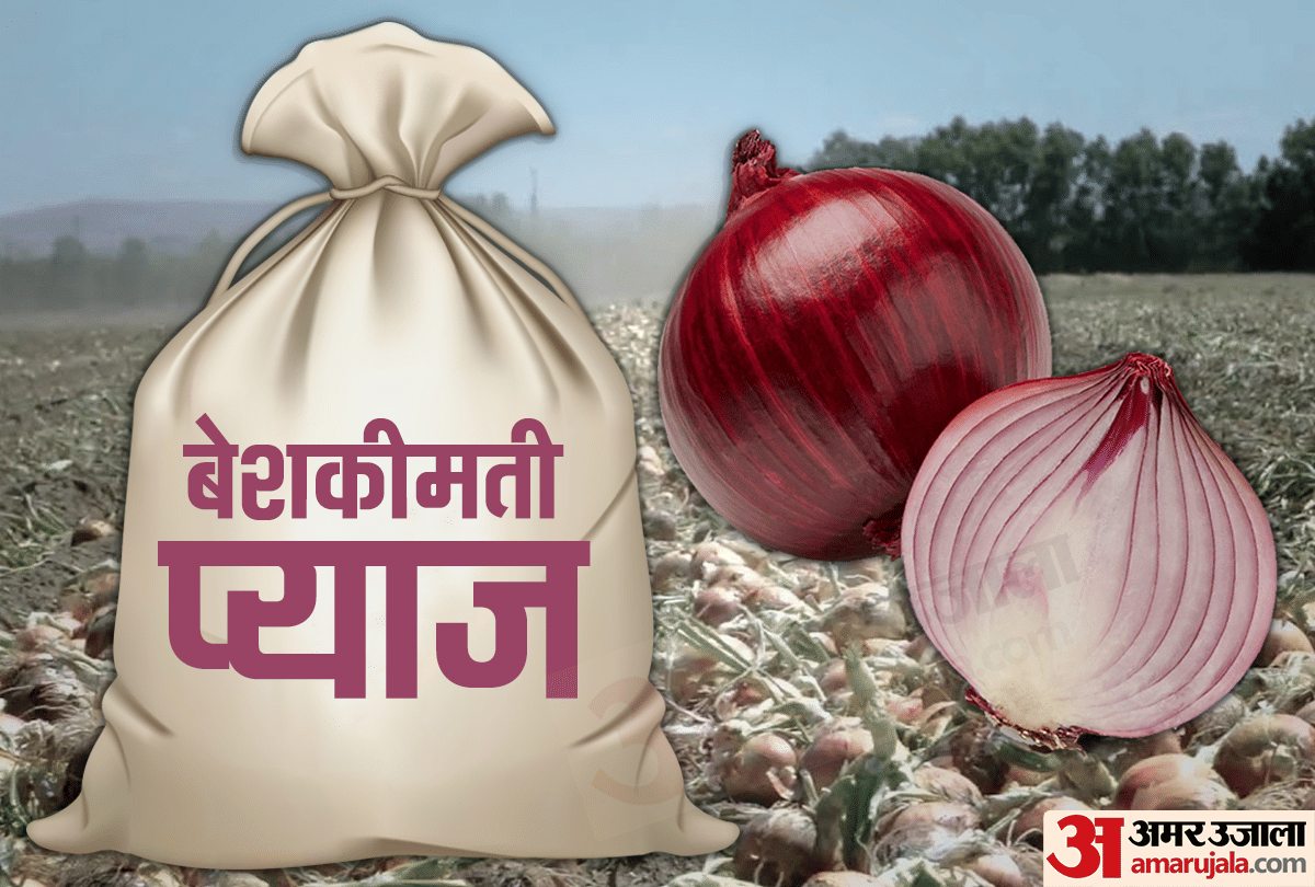Onion price crosses Rs 50 in Gorakhpur
