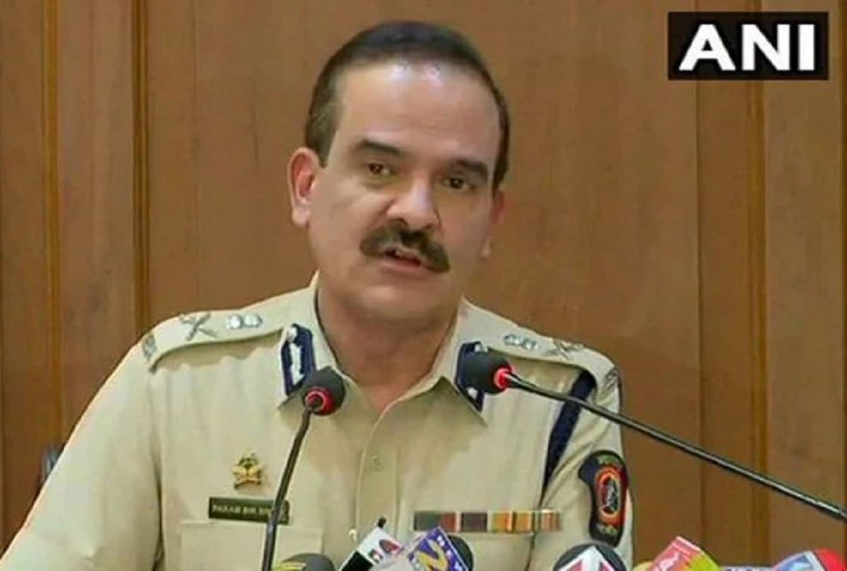 Process initiated to issue a lookout notice against former Mumbai CP Parambir Singh 