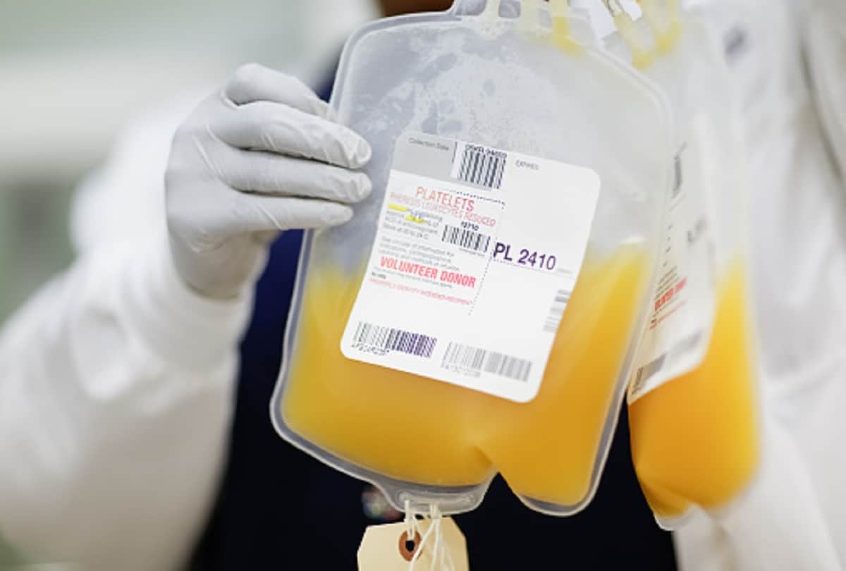 Plasma donors not available for plasma therapy in Gorakhpur
