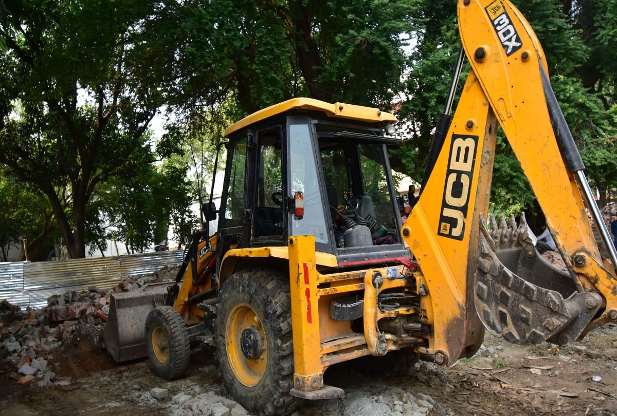 JCB will now run on about 600 more construction works