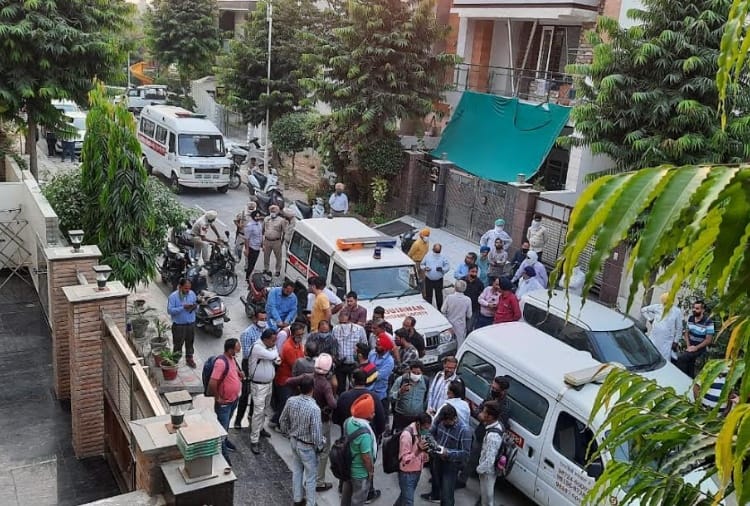 Man shoots dead wife, children before killing himself in Bathinda, FIR filed against nine