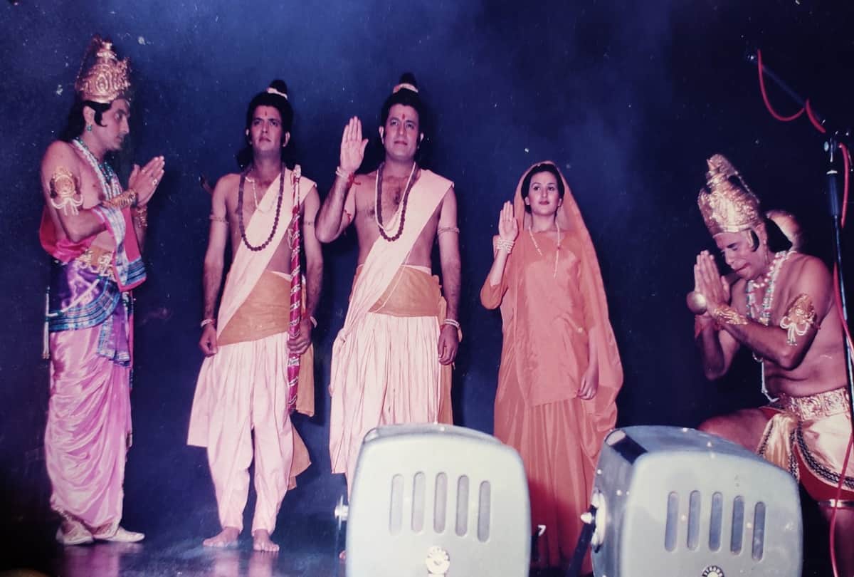 Arun Govil Birthday special how he Preparation To Be Lord Ram for Ramanand Sagar Ramayan