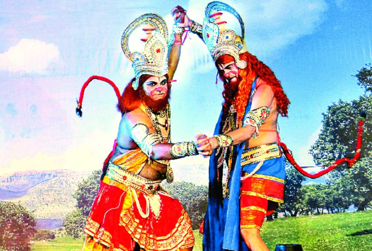 ramleela ayodhya actors more than 10 crore people saw ramlila of film artists in five days