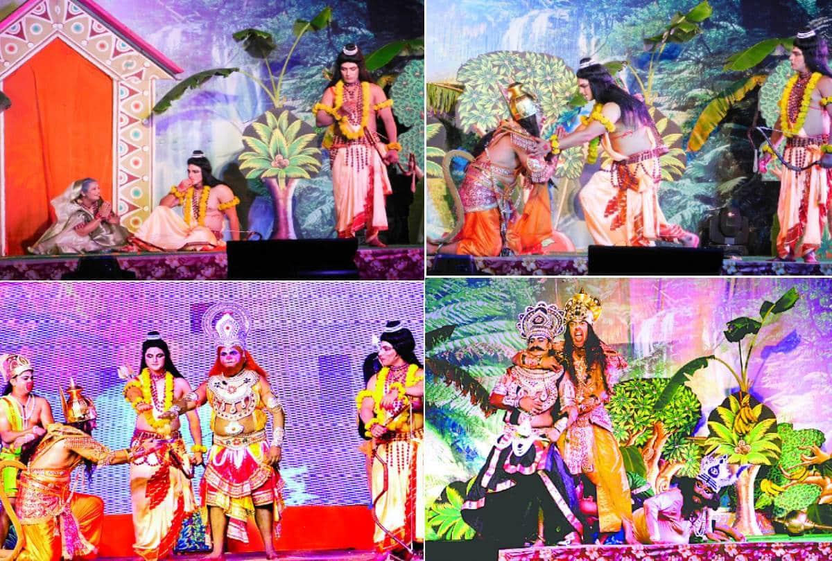 ramleela ayodhya actors more than 10 crore people saw ramlila of film artists in five days