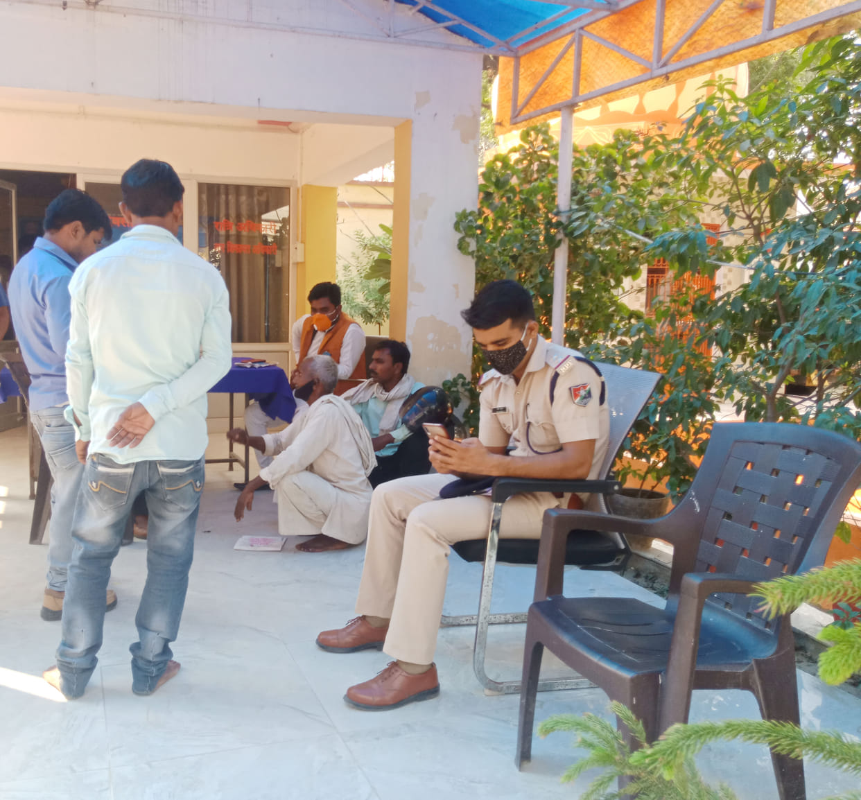 RPF engaged in combing the horoscope of gang accused