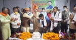 जन्मदिवस की पूर्व संध्या पर केंद्रीय वित्त एवं कॉरपोरेट मामलों के राज्य मंत्री अनुराग ठाकुर को ?