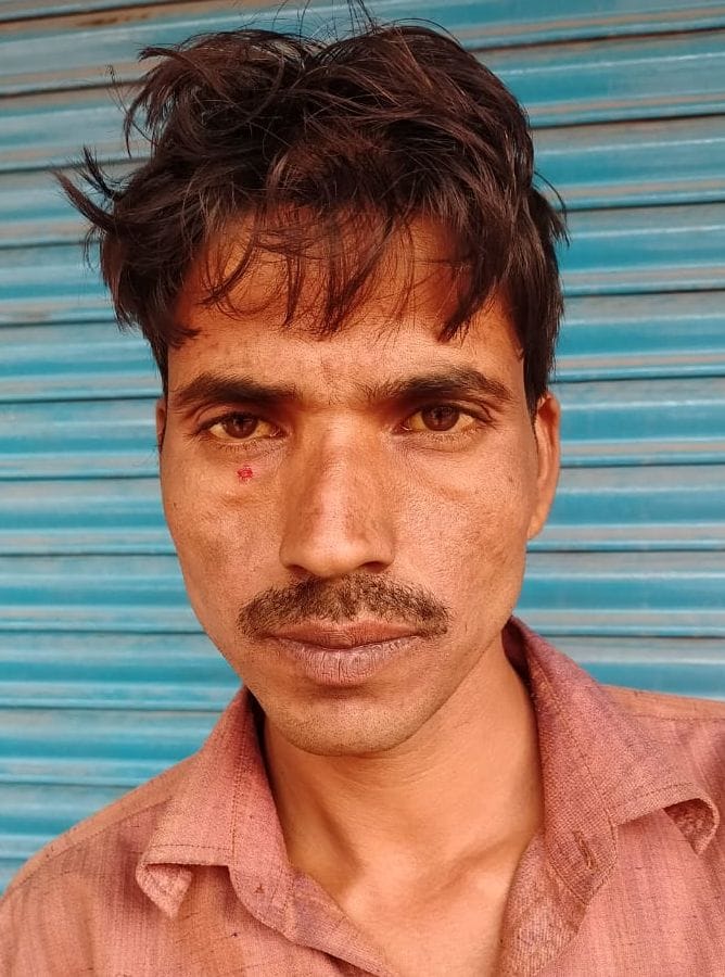 Poisoners made the young man in his marriage a victim