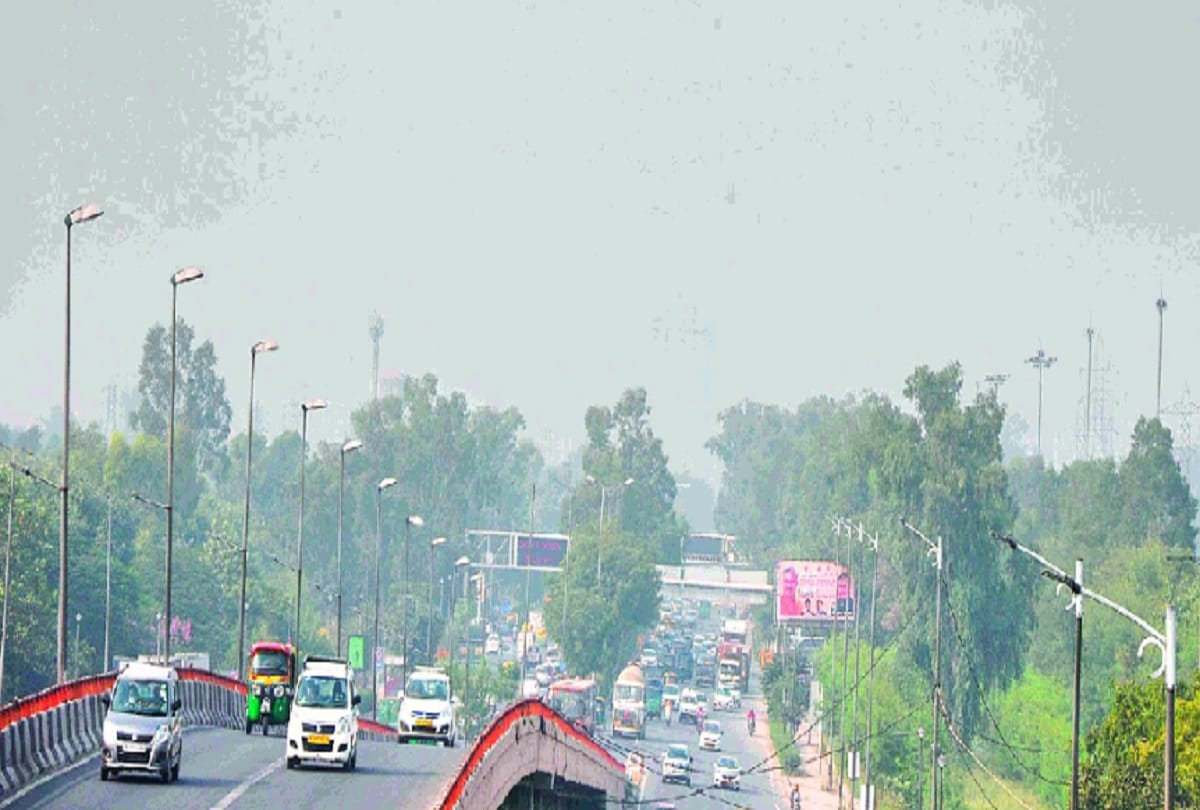 Pollution in Delhi NCR Latest News: Delhi Air Quality Wind reaches critical level in Delhi-NCR, relief not expected today and tomorrow