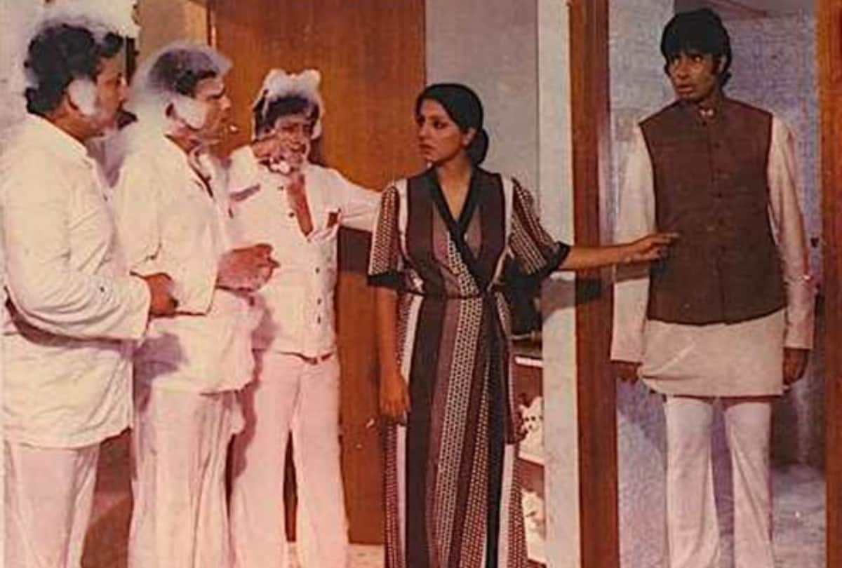 yaarana this day that year series pankaj shukla 23 october 1981 bioscope Amitabh bachchan neetu singh amjad khan