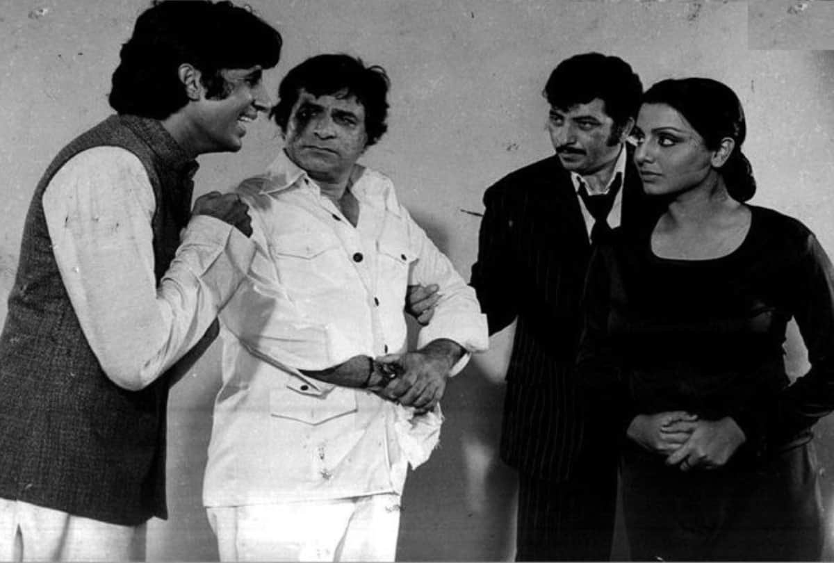 yaarana this day that year series pankaj shukla 23 october 1981 bioscope Amitabh bachchan neetu singh amjad khan