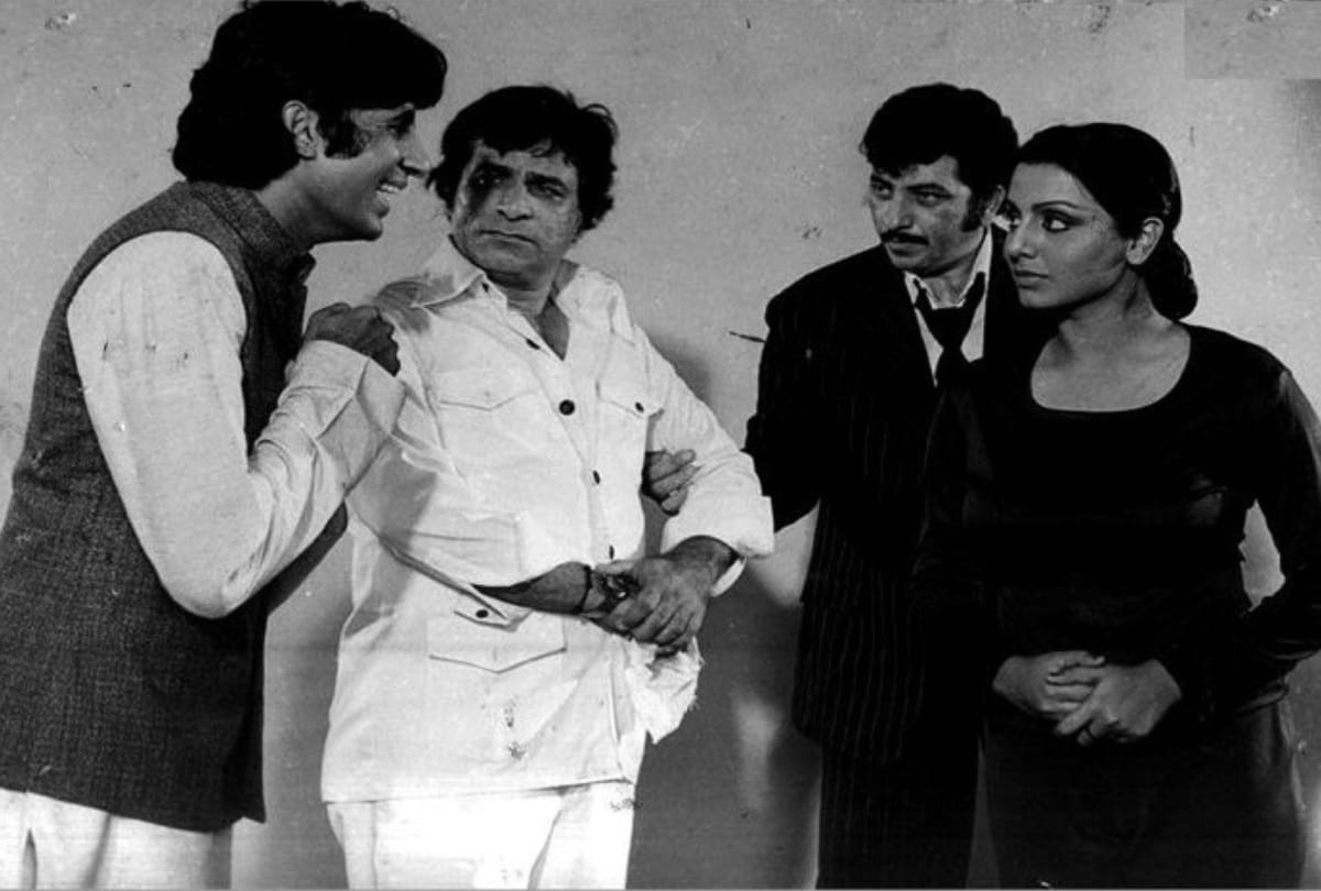 yaarana this day that year series pankaj shukla 23 october 1981 bioscope Amitabh bachchan neetu singh amjad khan