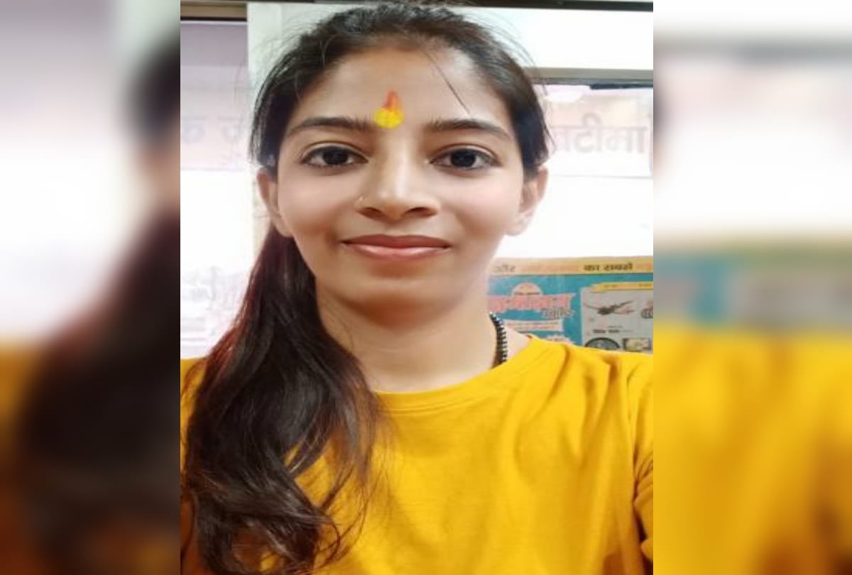 Siddharthnagar Girl received Prime Ministers Research Fellowship Award
