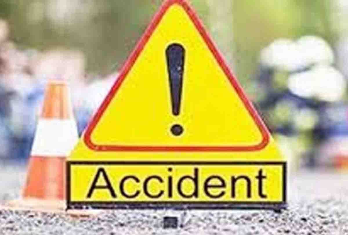 one people died in road accident in kannauj up