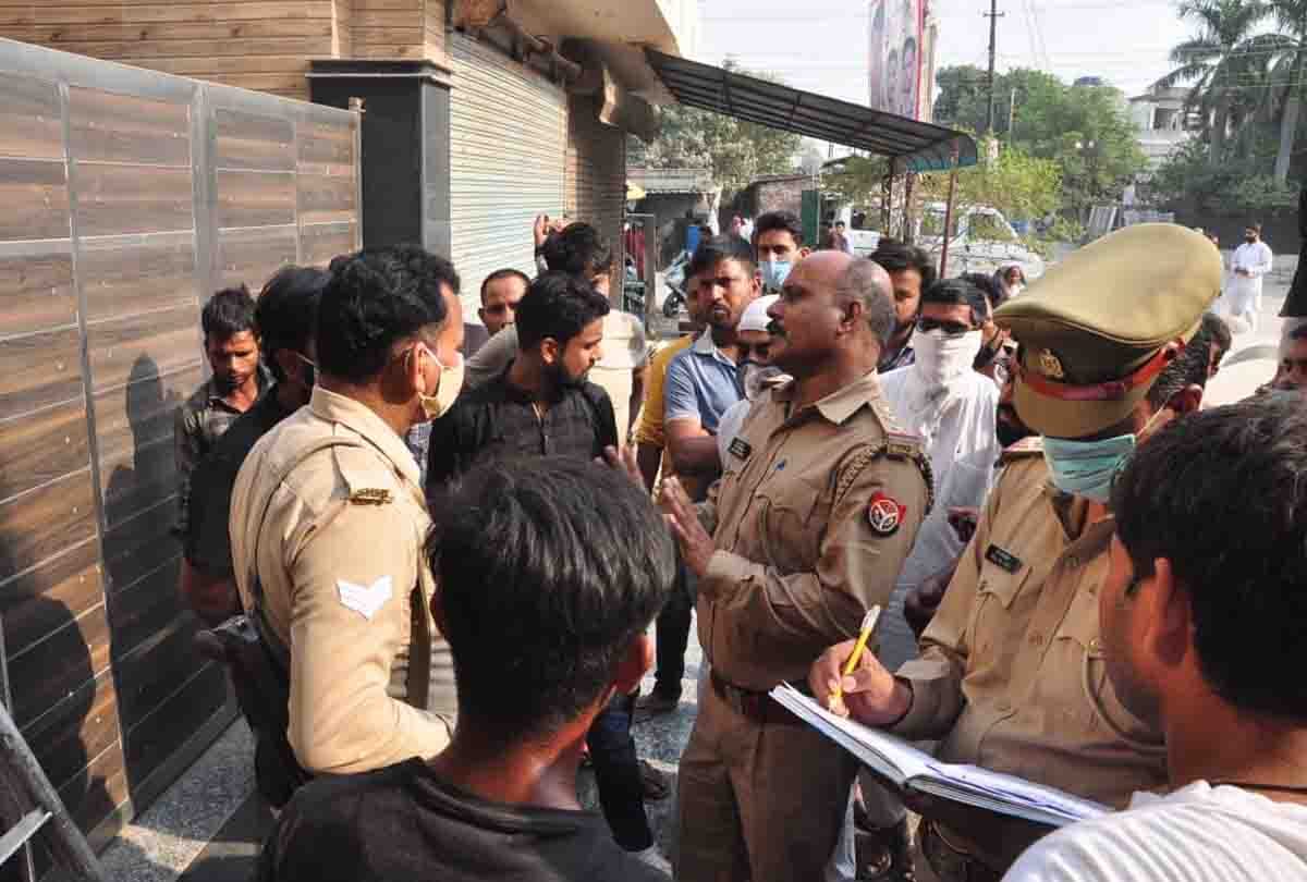 Pintu Sengar murder case: stolen at History sheeter Pappu Smart's house