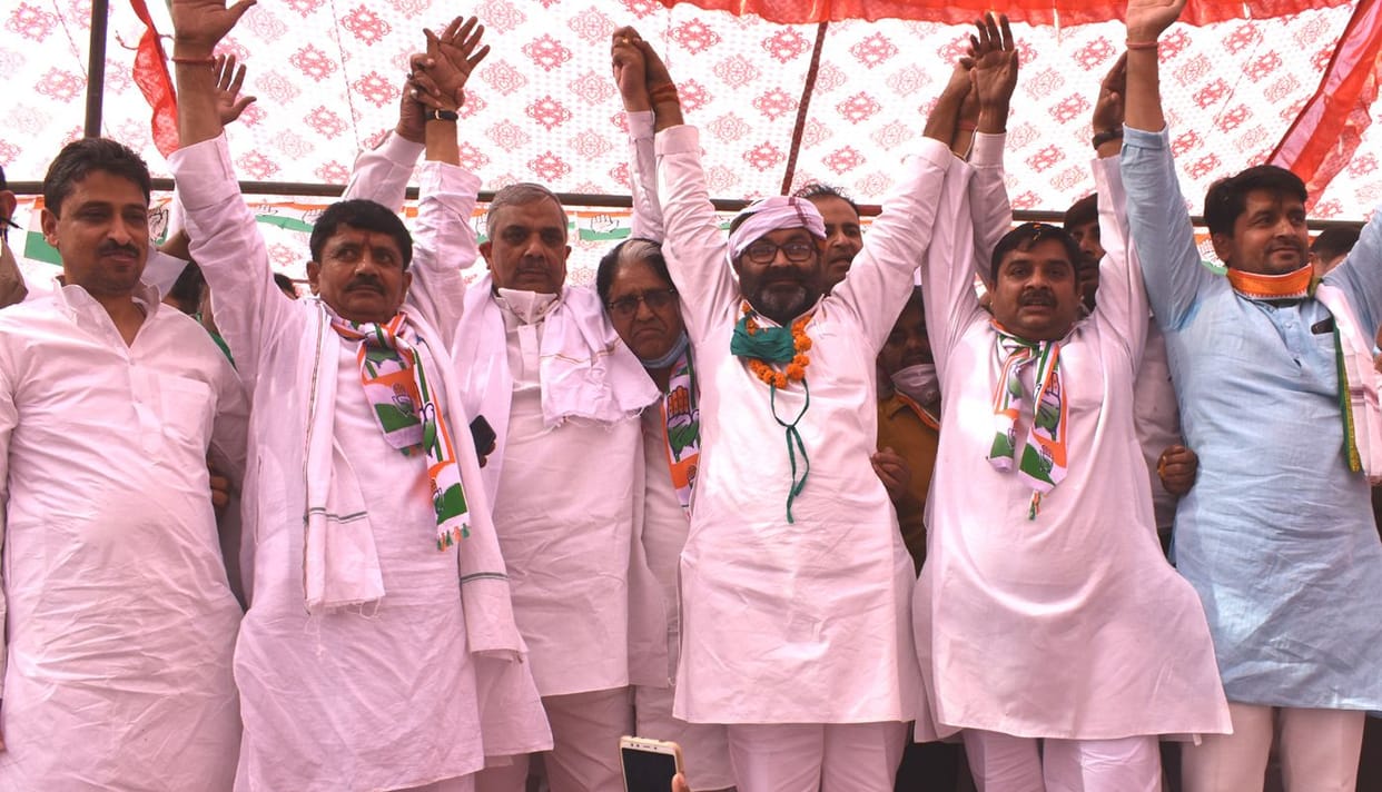up election