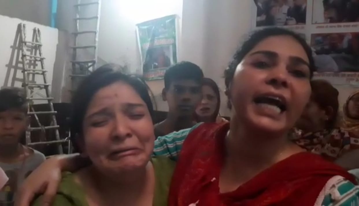A young man was shot dead after entering a church, a case was registered against seven including Congress leader in Amritsar