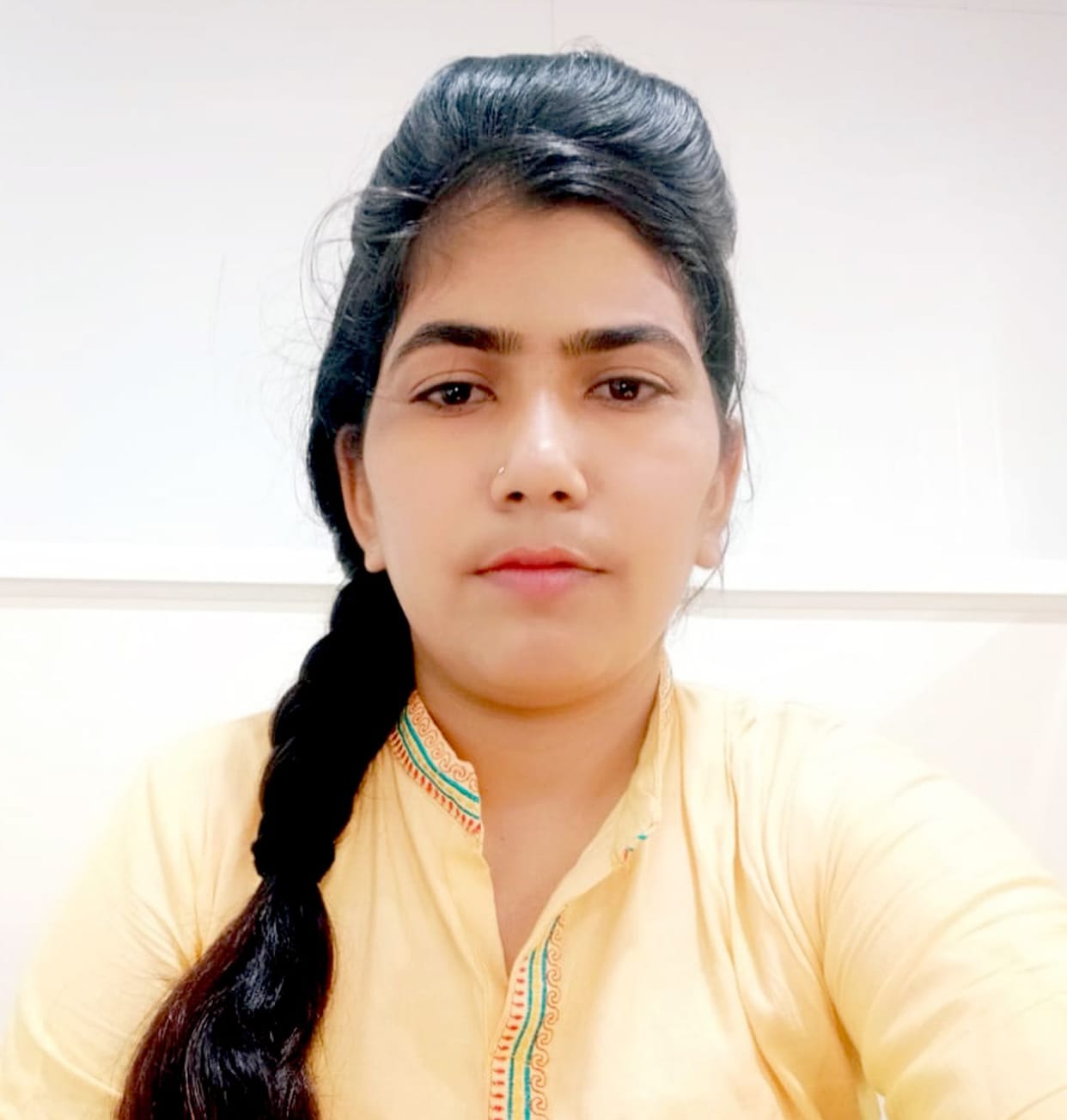 poonam strugle for study