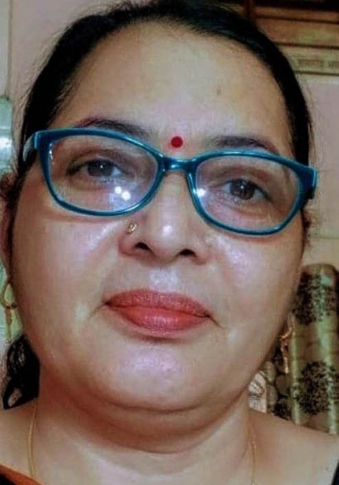 Every difficulty of life lost due to Anita's freshness
