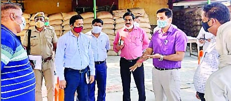 In-charge RFC caught flaws after reaching purchasing centers