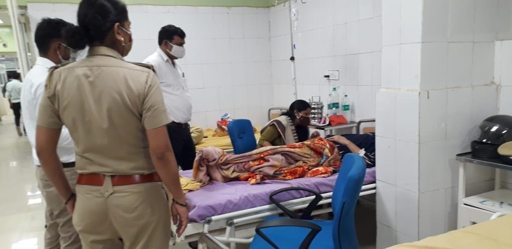Member of Women's Commission met woman accused of sexual exploitation, gave clean chit to Jind police