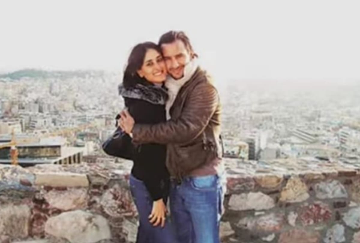 Kareena Kapoor Khan reveals fights with Saif Ali Khan who always says sorry