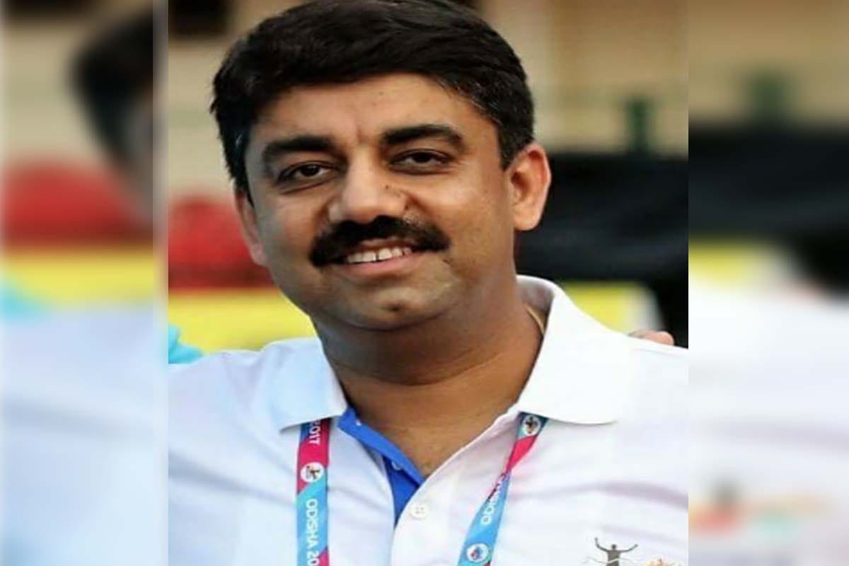 Ashutosh Bhalla from Meerut becomes vice-president of Athletic Association of India
