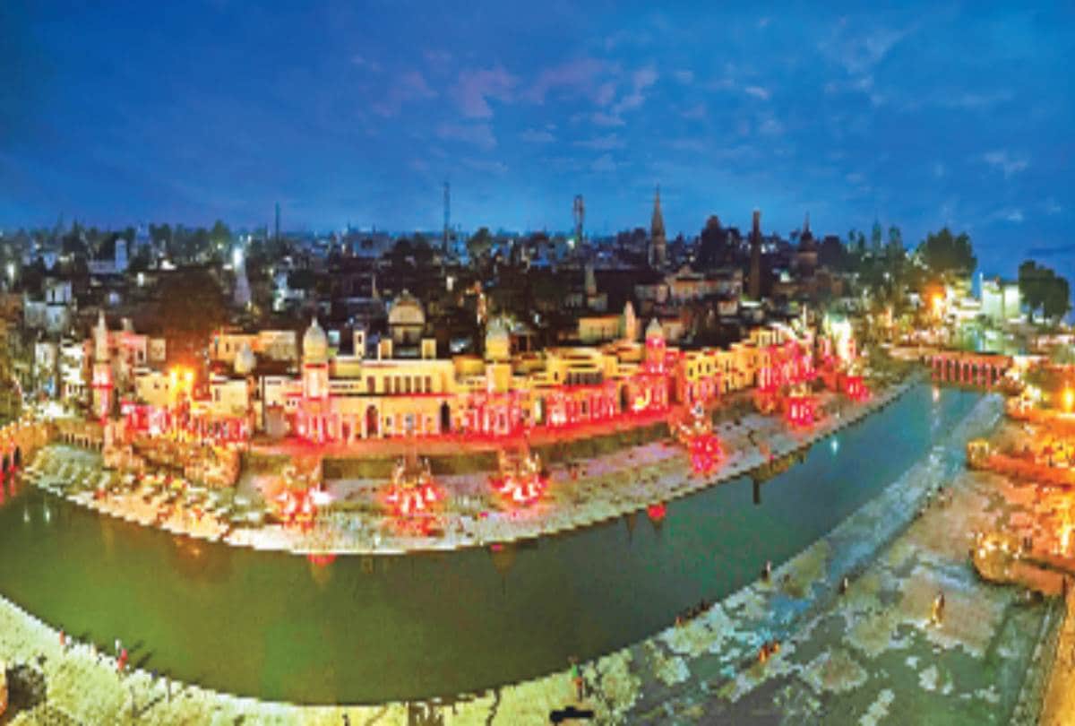 consultant company will plan for development of ayodhya