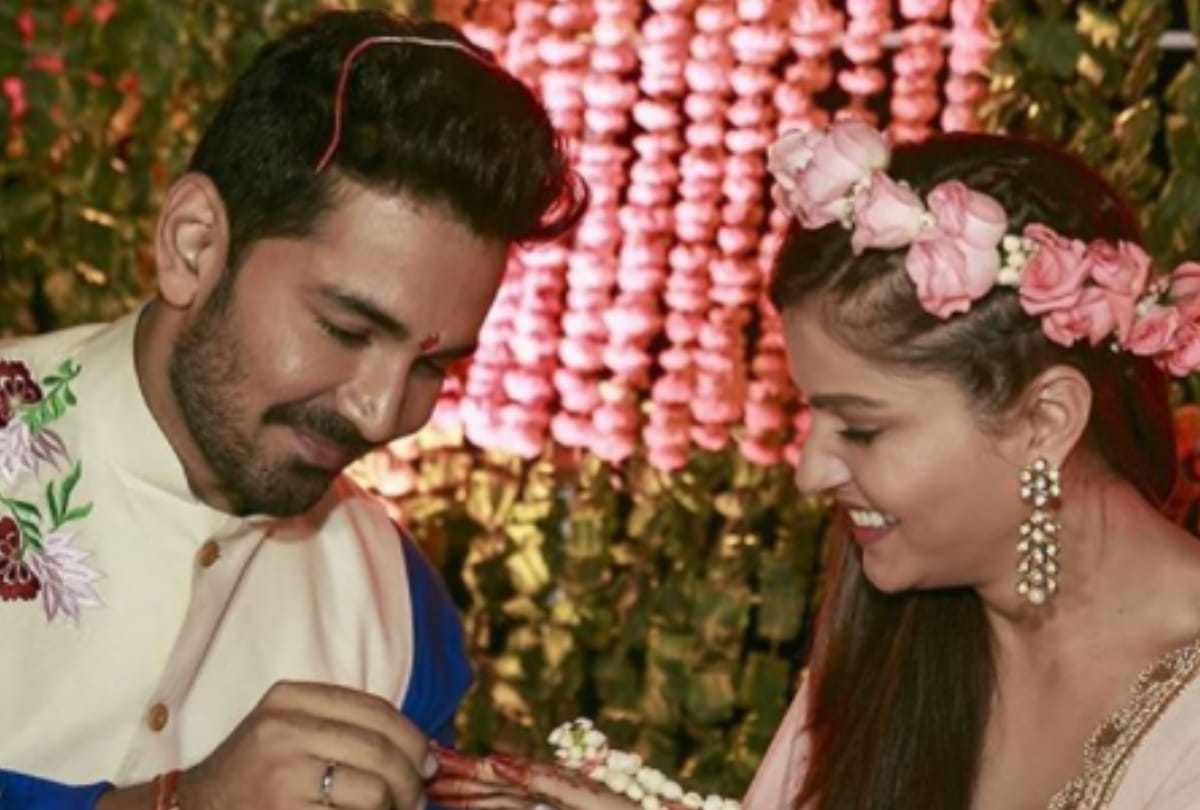 Bigg Boss 14 Abhinav Shukla and Rubina Dilaik love story know about
